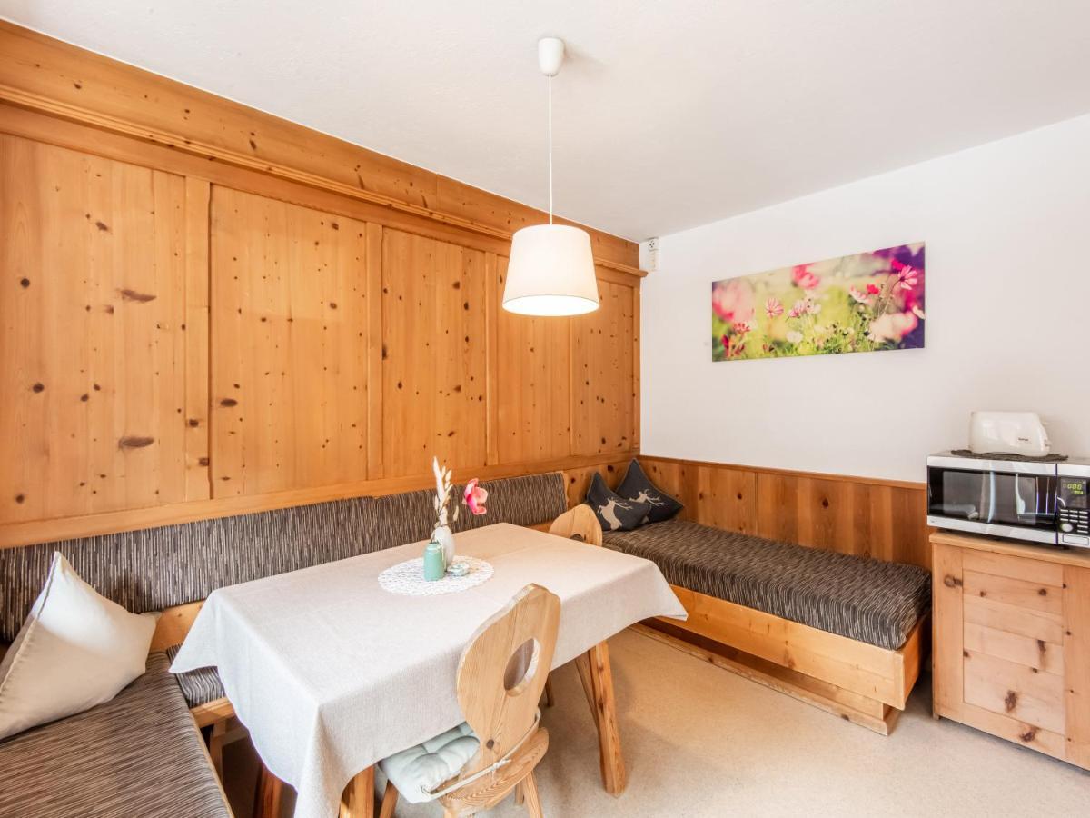 Appartment Bergheim Umhausen Exterior foto